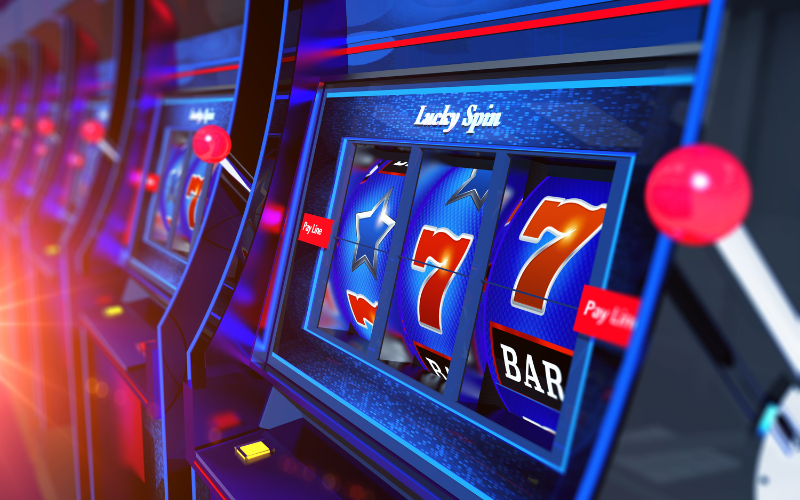 Online Casino Slots: How to Play and Win Big